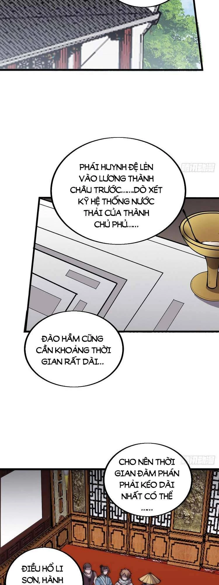 Ta Có Một Sơn Trại Chapter 429 - Trang 4