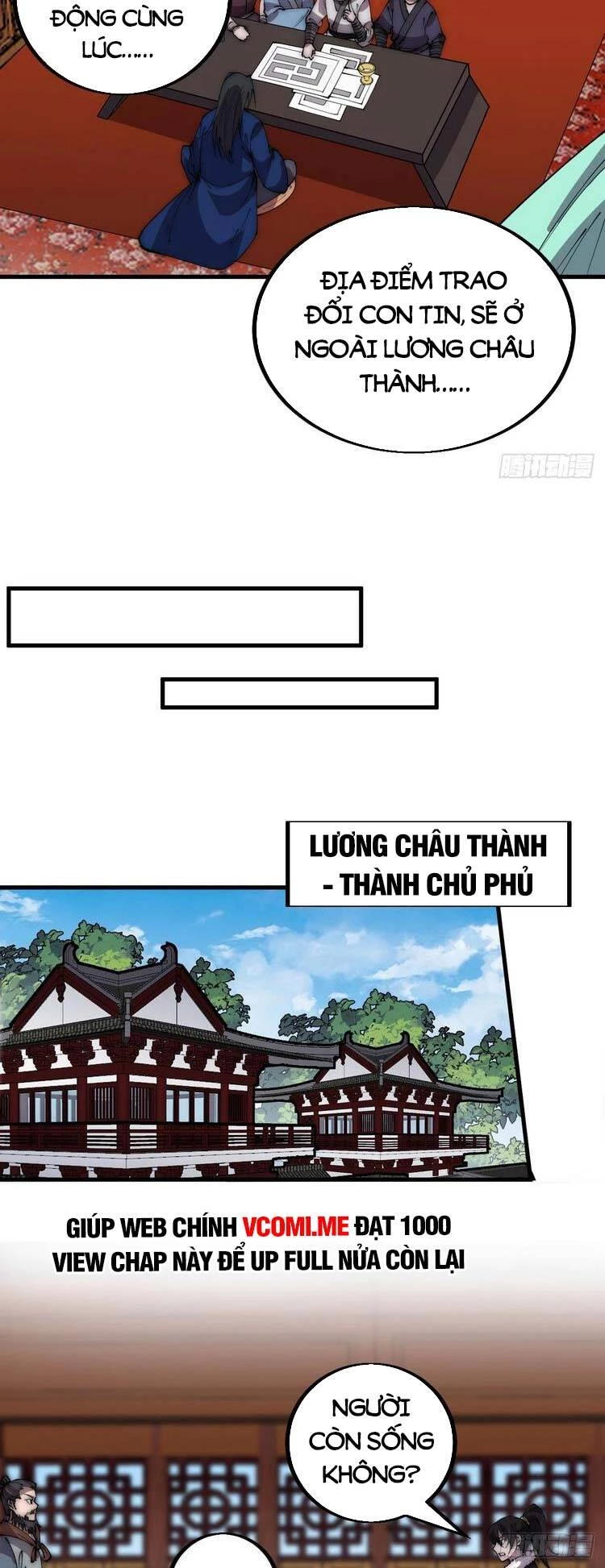 Ta Có Một Sơn Trại Chapter 429 - Trang 4