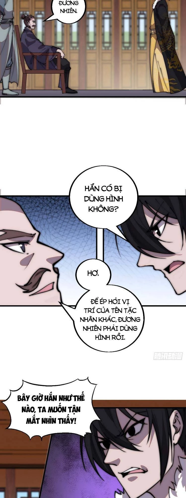 Ta Có Một Sơn Trại Chapter 429 - Trang 4