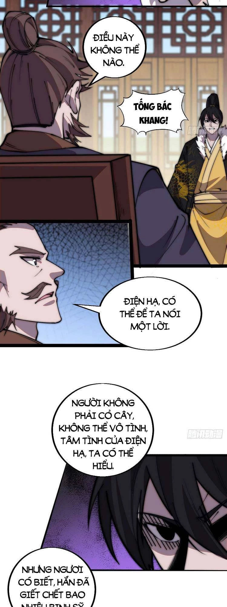 Ta Có Một Sơn Trại Chapter 429 - Trang 4