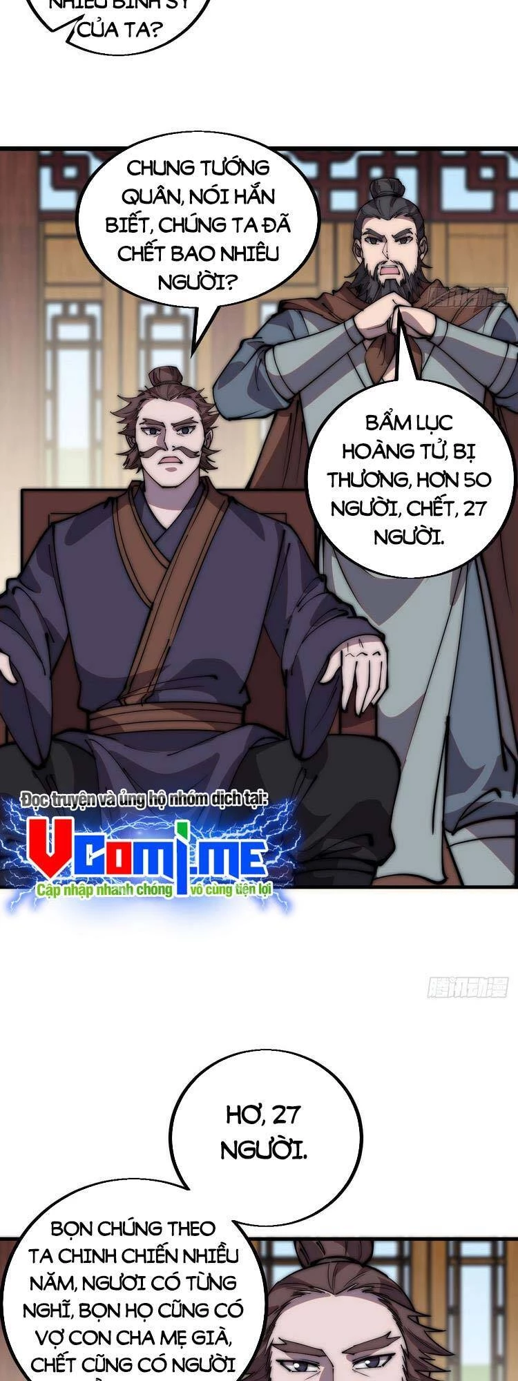 Ta Có Một Sơn Trại Chapter 429 - Trang 4