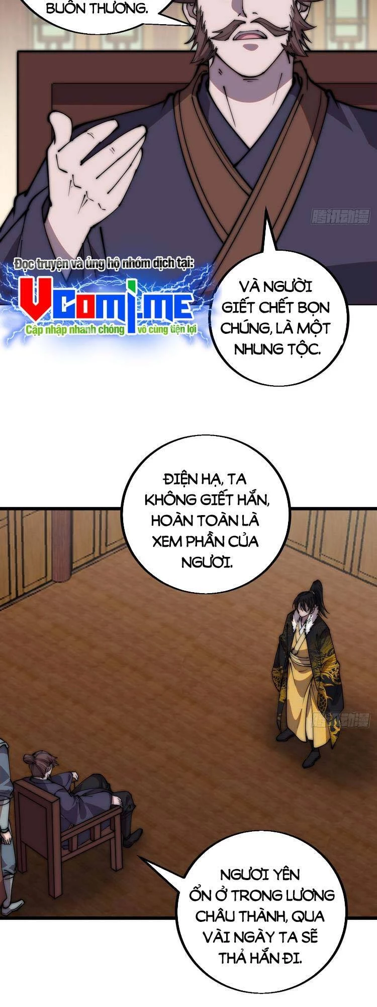 Ta Có Một Sơn Trại Chapter 429 - Trang 4