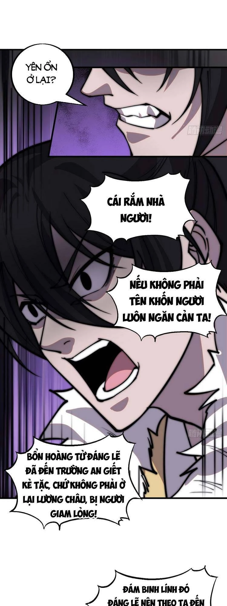 Ta Có Một Sơn Trại Chapter 429 - Trang 4