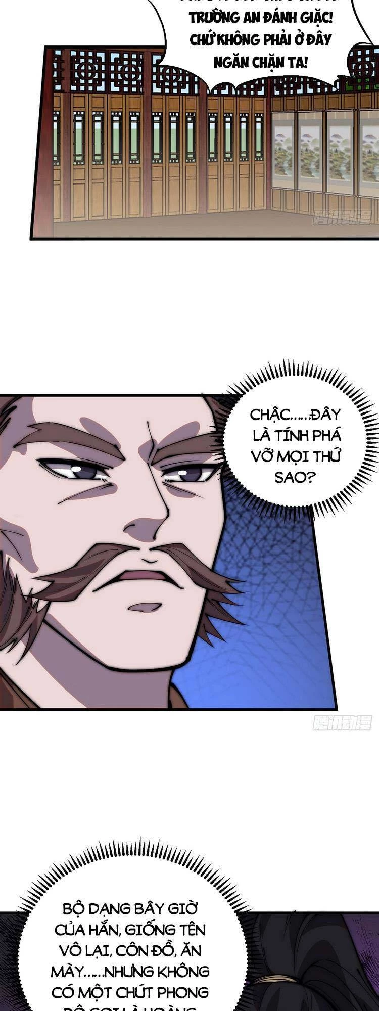Ta Có Một Sơn Trại Chapter 429 - Trang 4