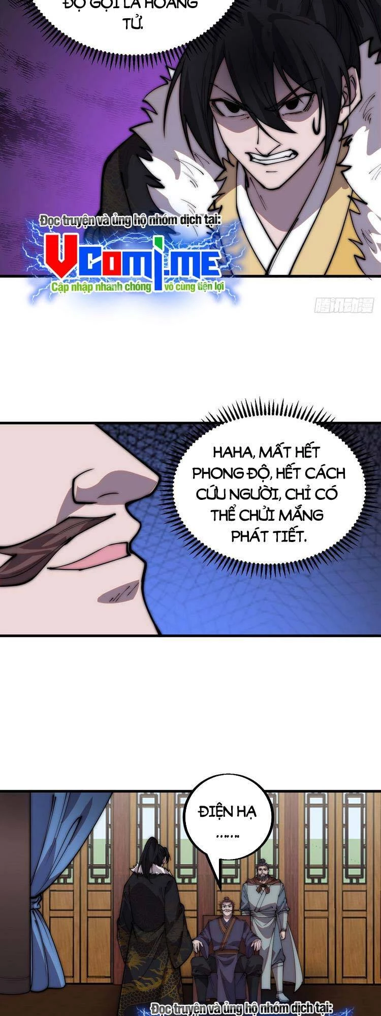 Ta Có Một Sơn Trại Chapter 429 - Trang 4