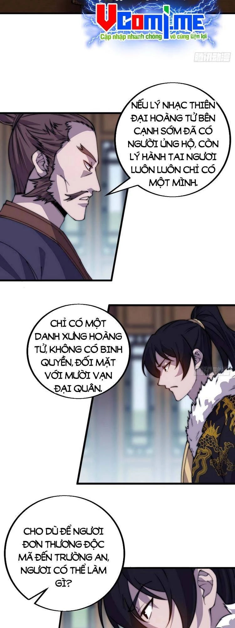 Ta Có Một Sơn Trại Chapter 429 - Trang 4