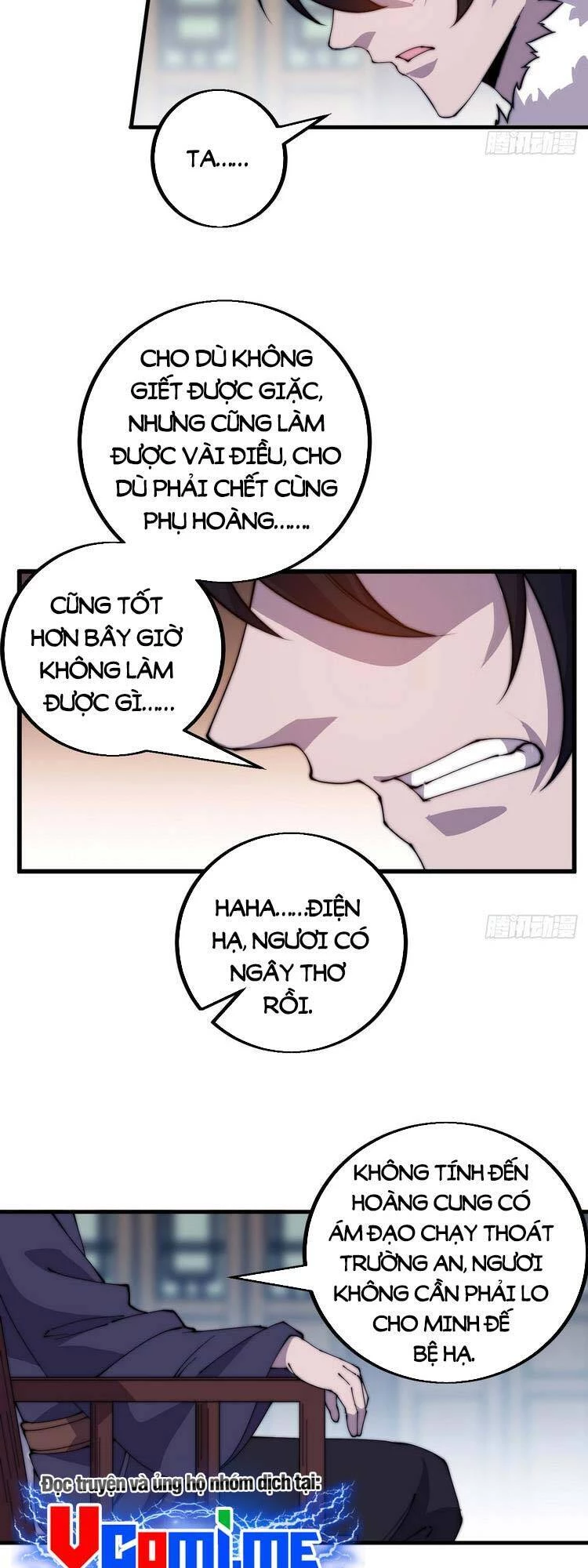 Ta Có Một Sơn Trại Chapter 429 - Trang 4