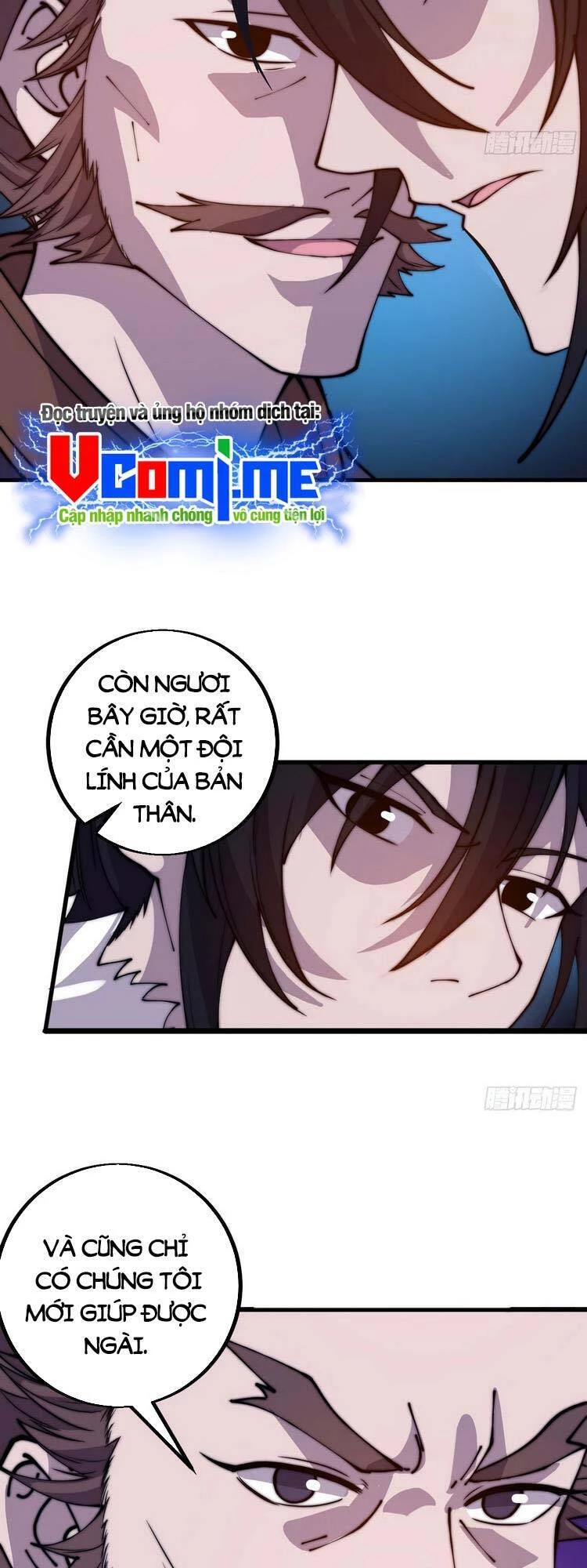 Ta Có Một Sơn Trại Chapter 429 - Trang 4