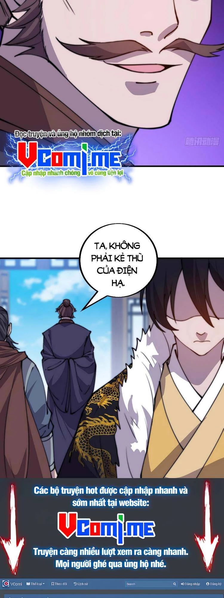 Ta Có Một Sơn Trại Chapter 429 - Trang 4