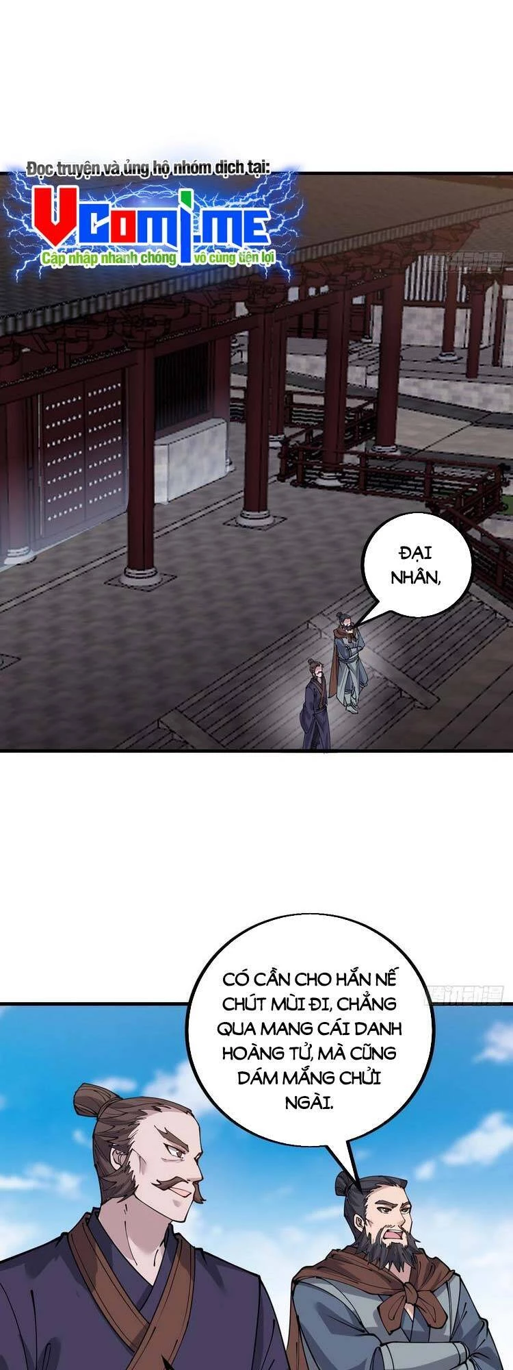 Ta Có Một Sơn Trại Chapter 430 - Trang 4