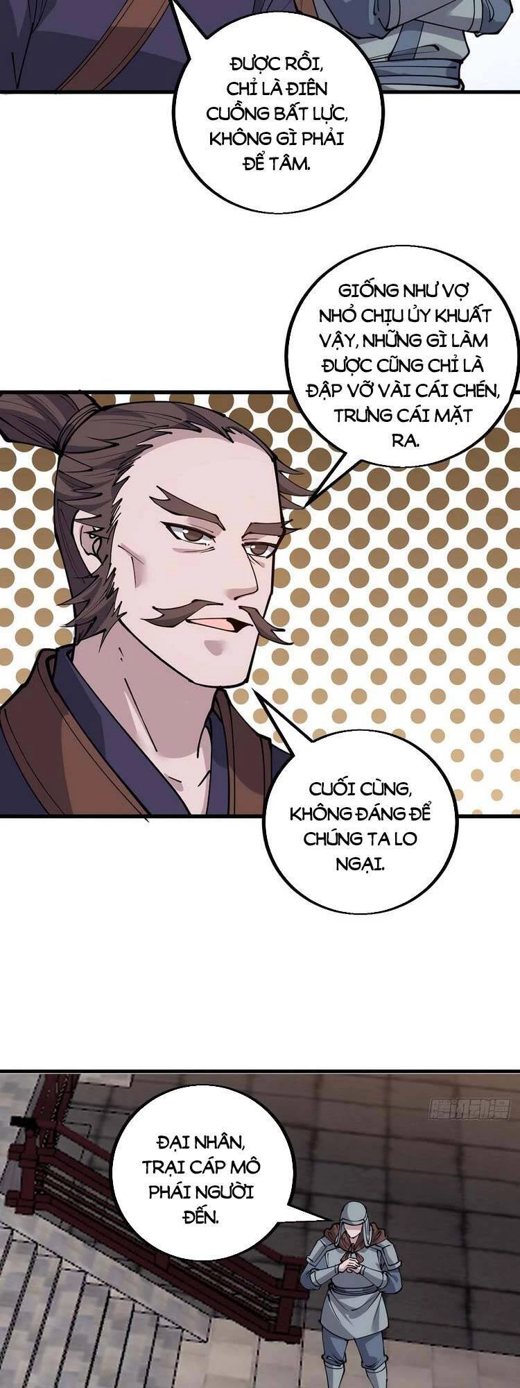 Ta Có Một Sơn Trại Chapter 430 - Trang 4