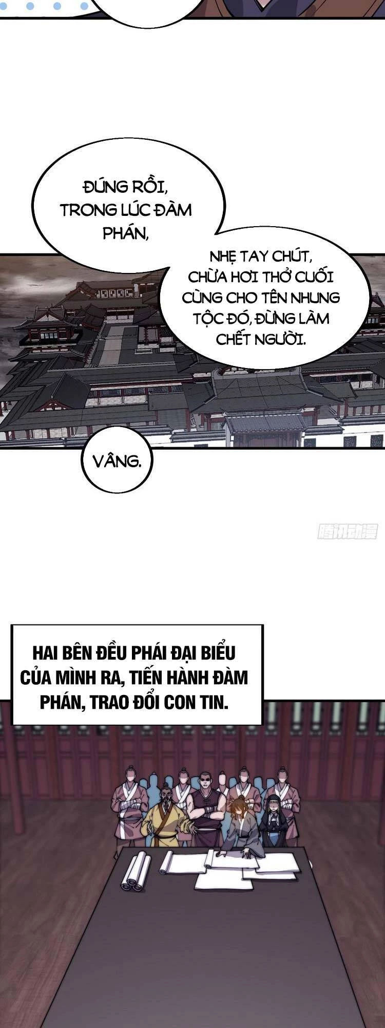 Ta Có Một Sơn Trại Chapter 430 - Trang 4