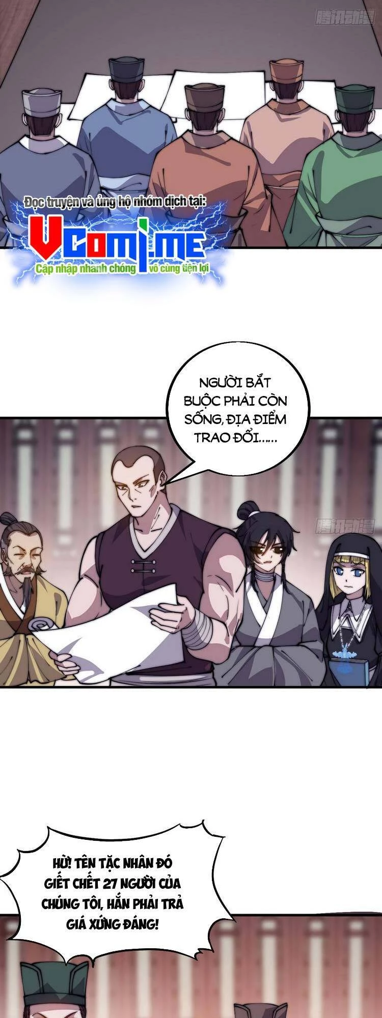 Ta Có Một Sơn Trại Chapter 430 - Trang 4