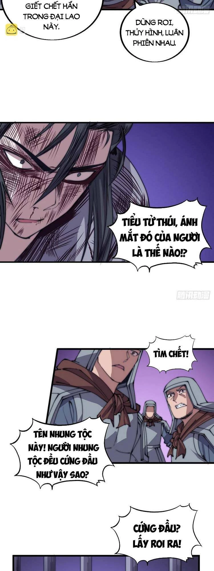 Ta Có Một Sơn Trại Chapter 430 - Trang 4