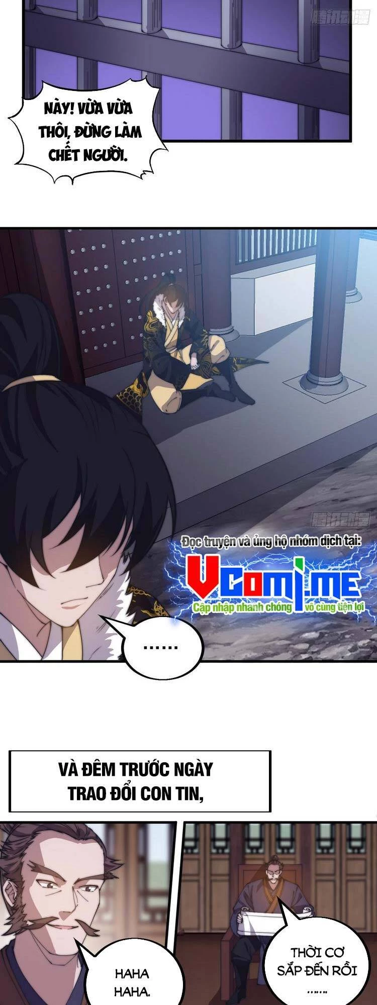 Ta Có Một Sơn Trại Chapter 430 - Trang 4
