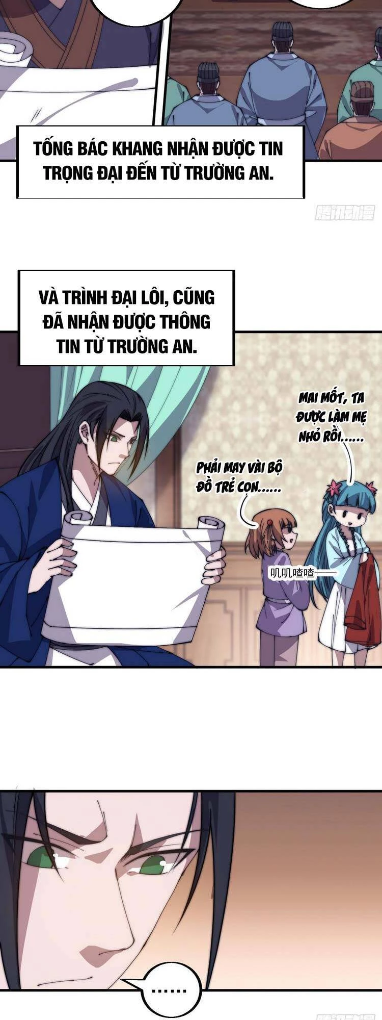 Ta Có Một Sơn Trại Chapter 430 - Trang 4