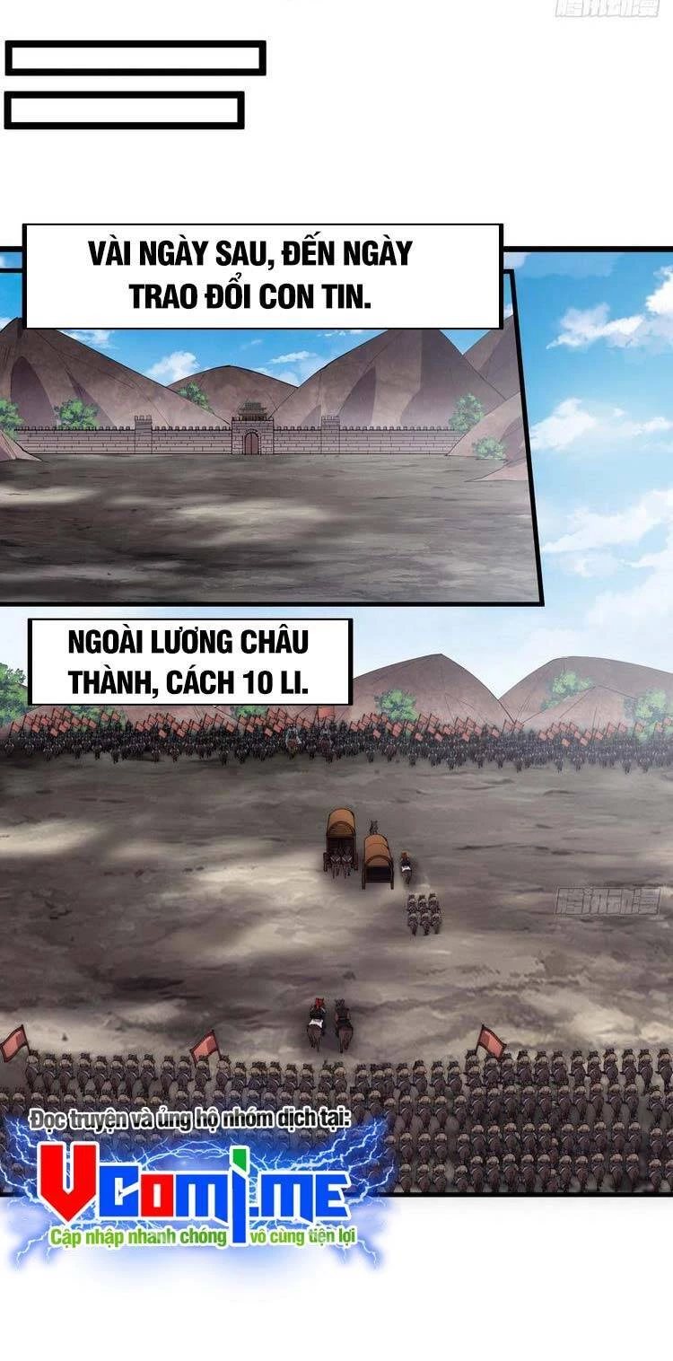 Ta Có Một Sơn Trại Chapter 430 - Trang 4