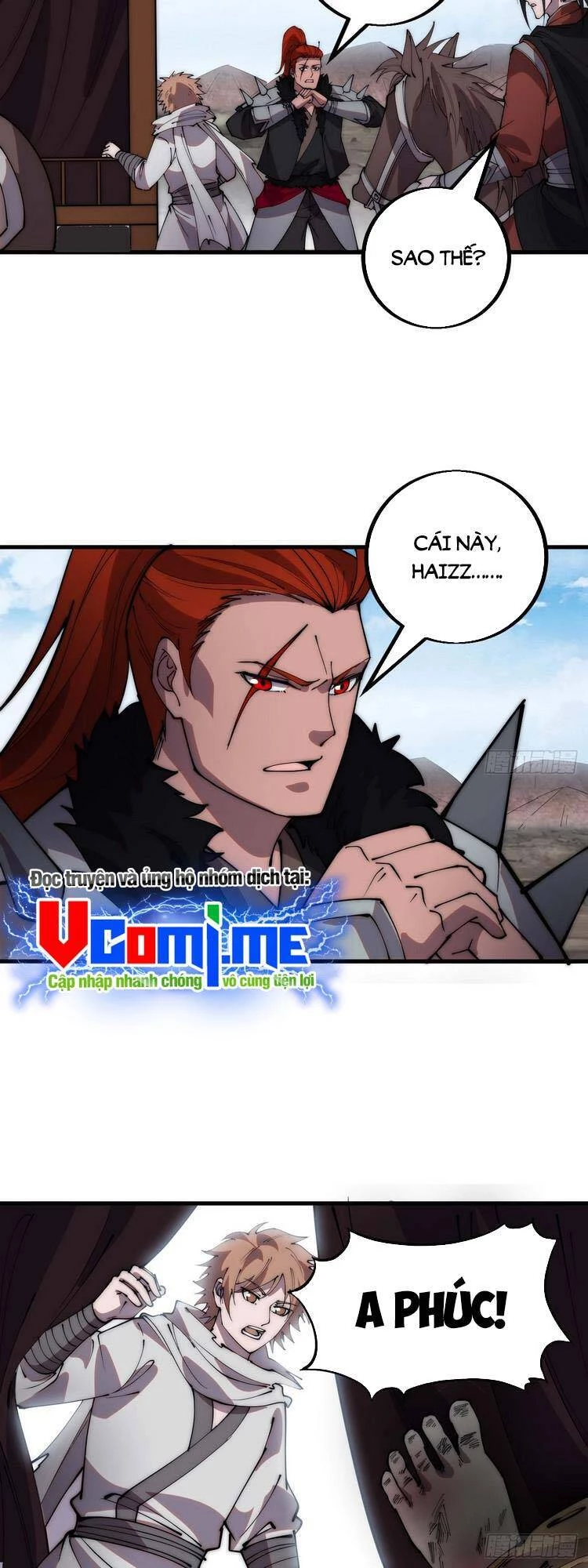 Ta Có Một Sơn Trại Chapter 430 - Trang 4
