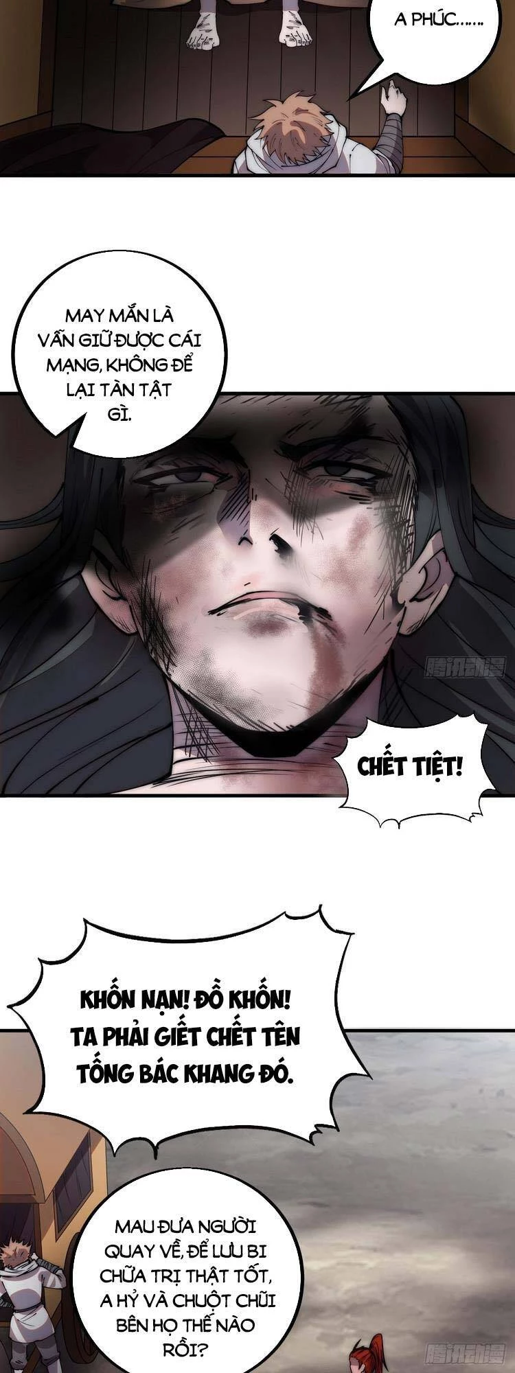 Ta Có Một Sơn Trại Chapter 430 - Trang 4
