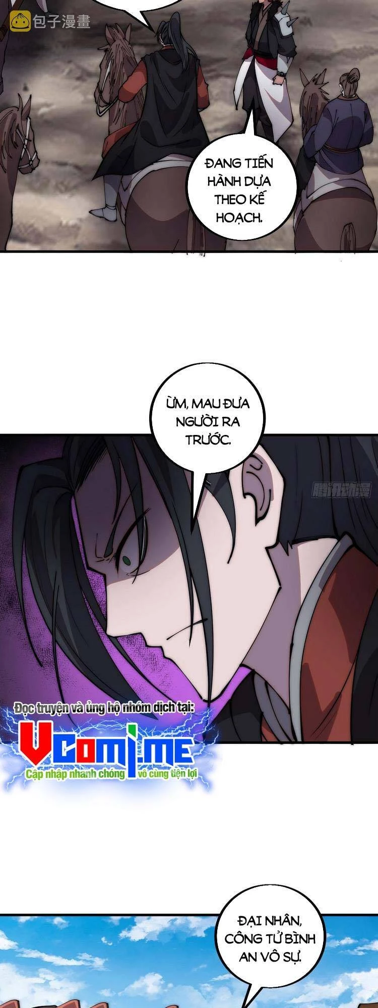 Ta Có Một Sơn Trại Chapter 430 - Trang 4