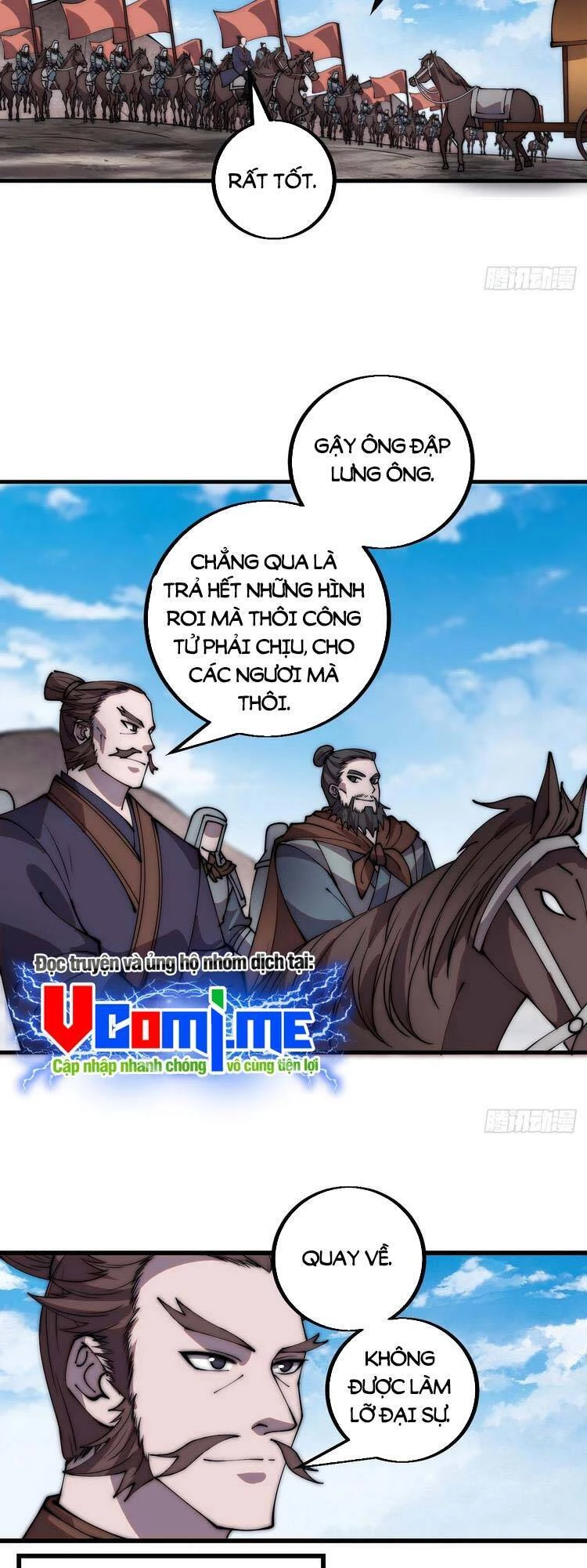 Ta Có Một Sơn Trại Chapter 430 - Trang 4