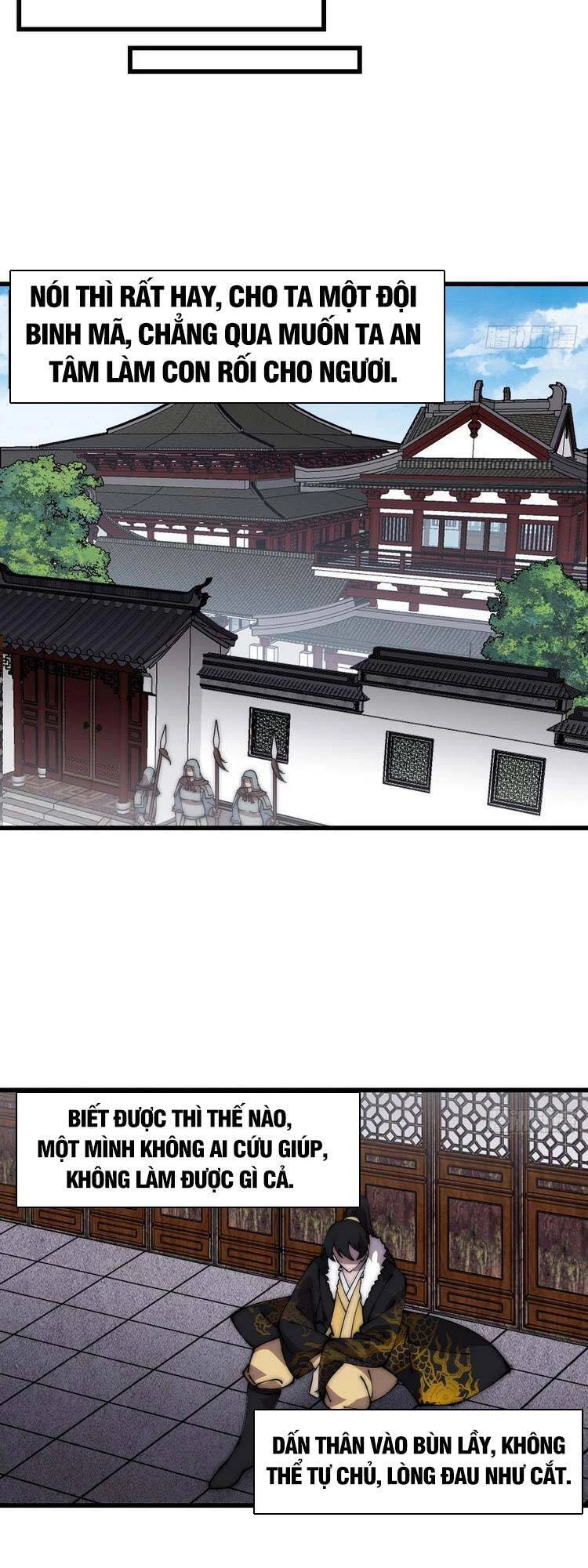 Ta Có Một Sơn Trại Chapter 430 - Trang 4