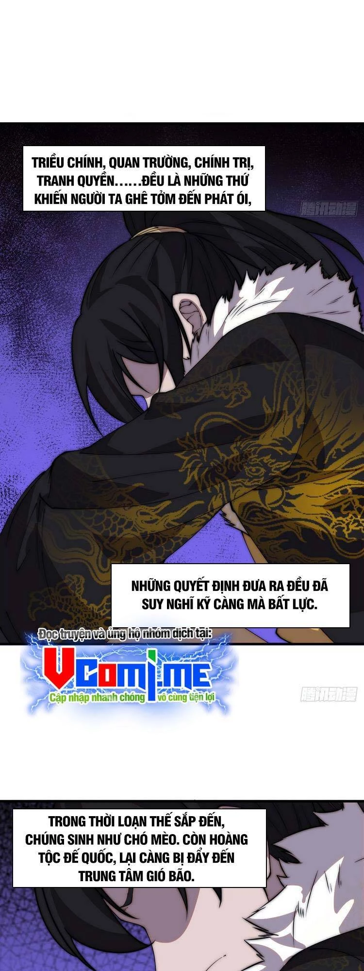 Ta Có Một Sơn Trại Chapter 430 - Trang 4