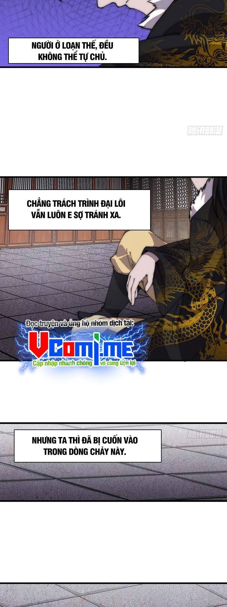 Ta Có Một Sơn Trại Chapter 430 - Trang 4