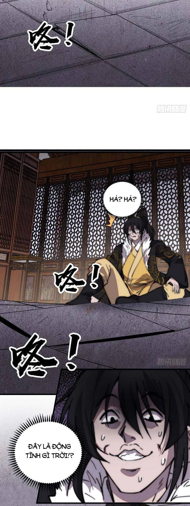 Ta Có Một Sơn Trại Chapter 430 - Trang 4