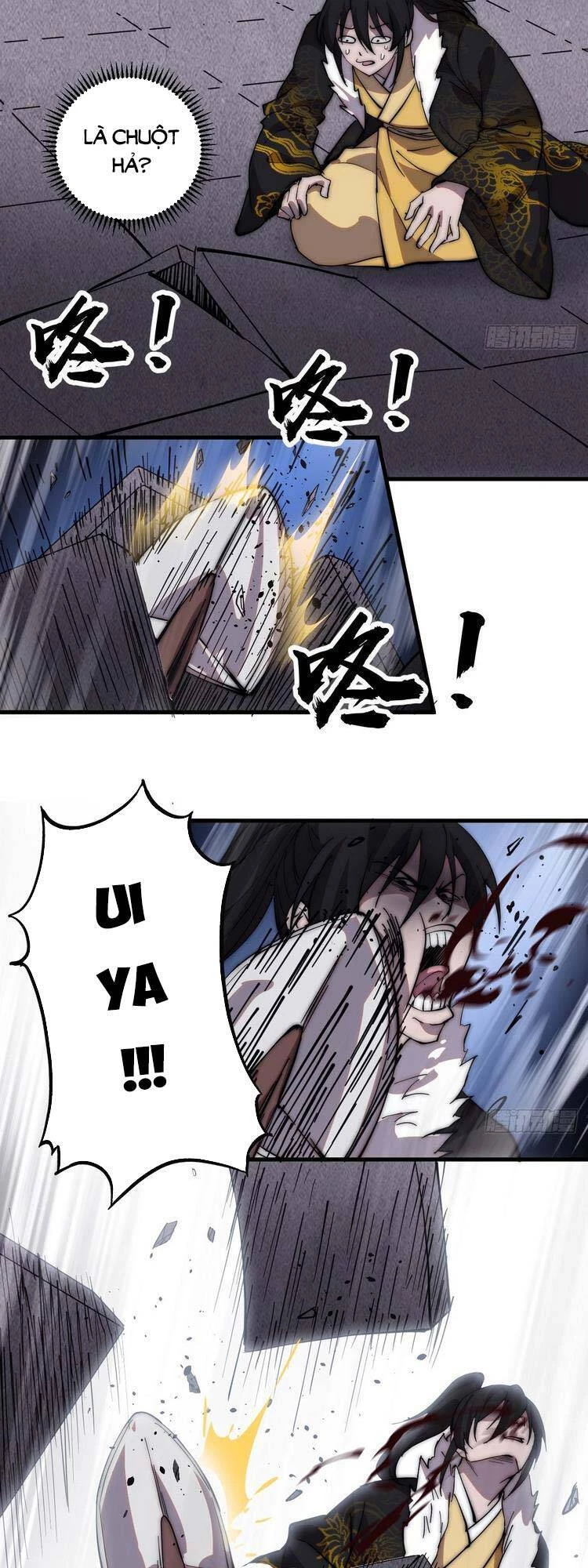 Ta Có Một Sơn Trại Chapter 430 - Trang 4