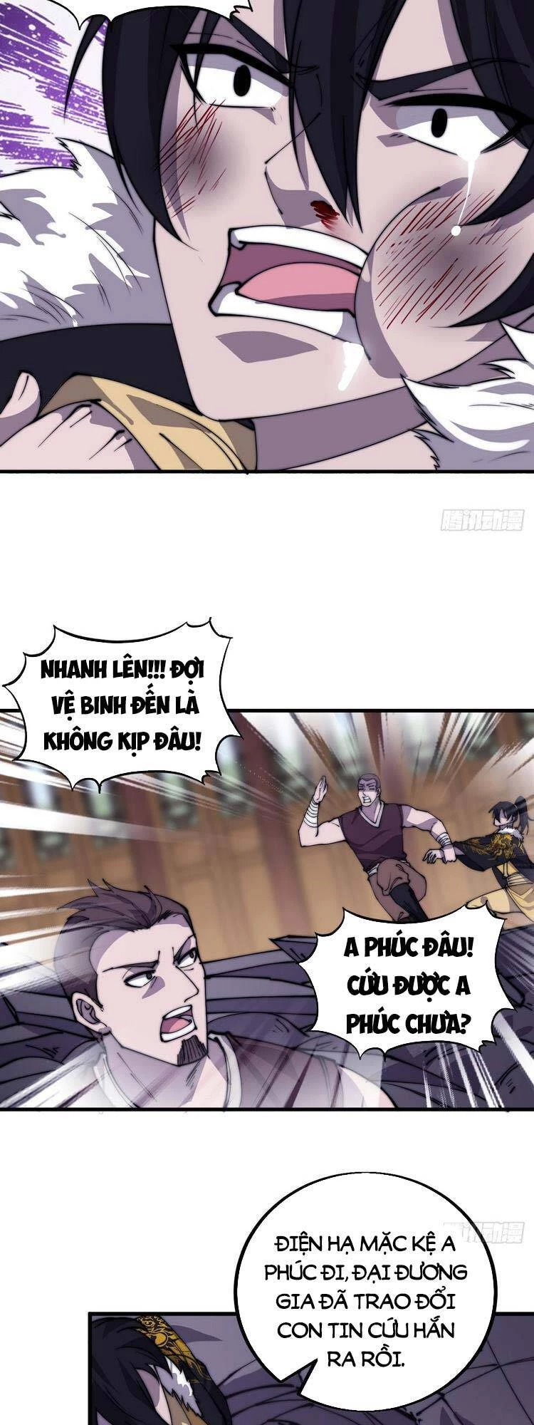 Ta Có Một Sơn Trại Chapter 430 - Trang 4