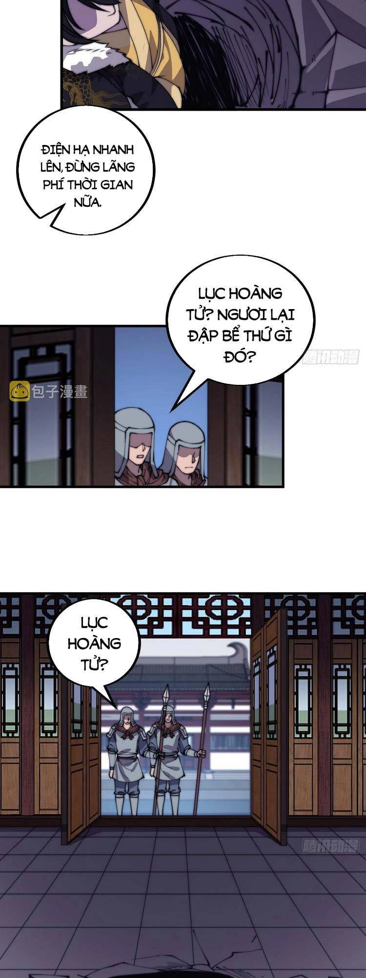 Ta Có Một Sơn Trại Chapter 430 - Trang 4