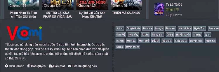 Ta Có Một Sơn Trại Chapter 430 - Trang 4
