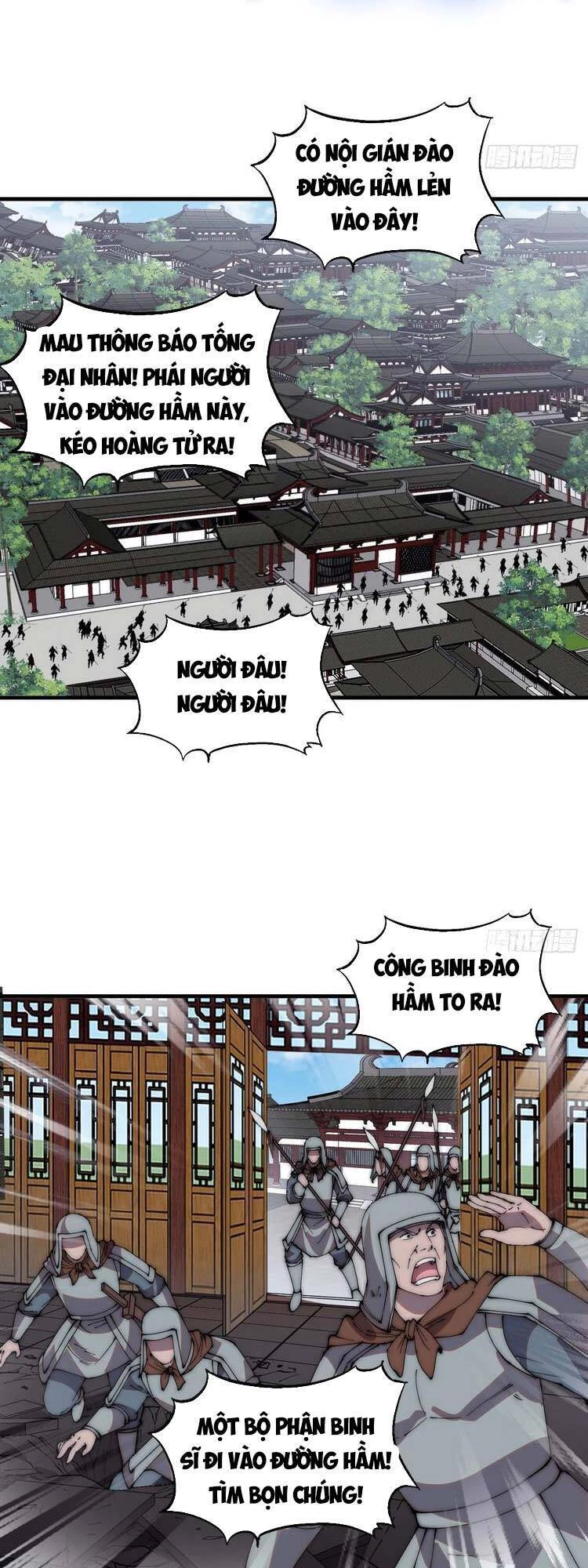 Ta Có Một Sơn Trại Chapter 431 - Trang 4