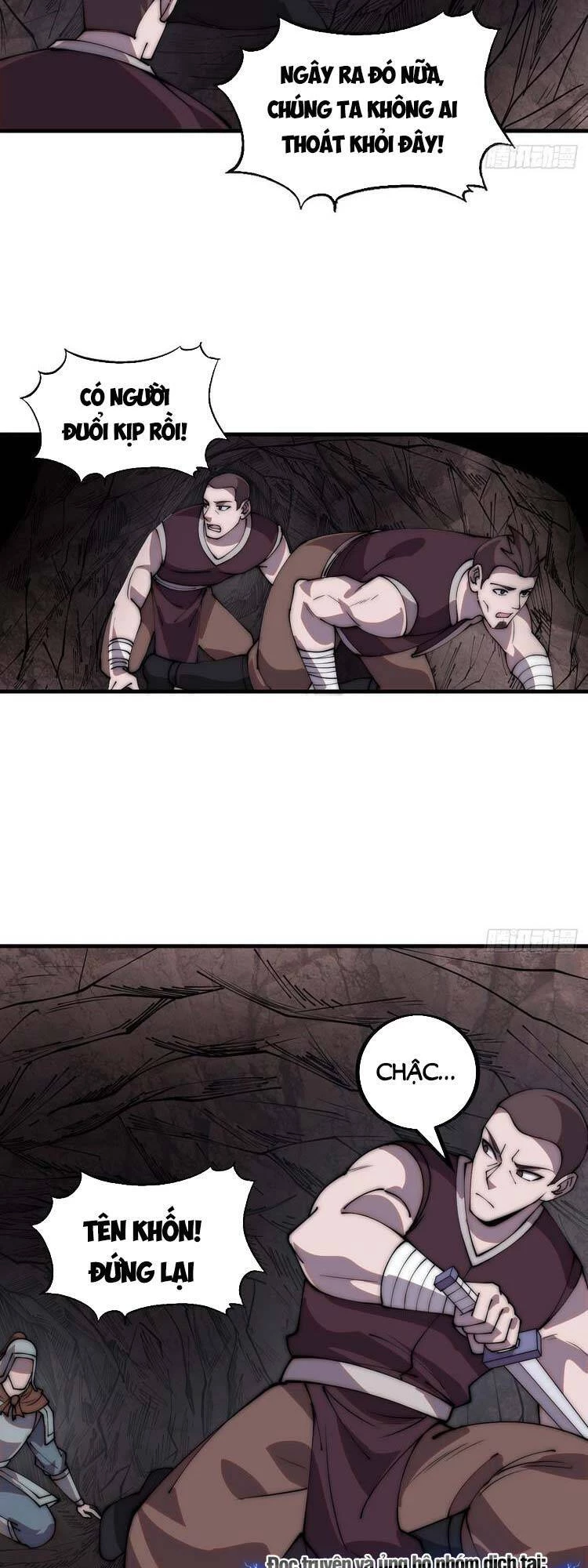 Ta Có Một Sơn Trại Chapter 431 - Trang 4