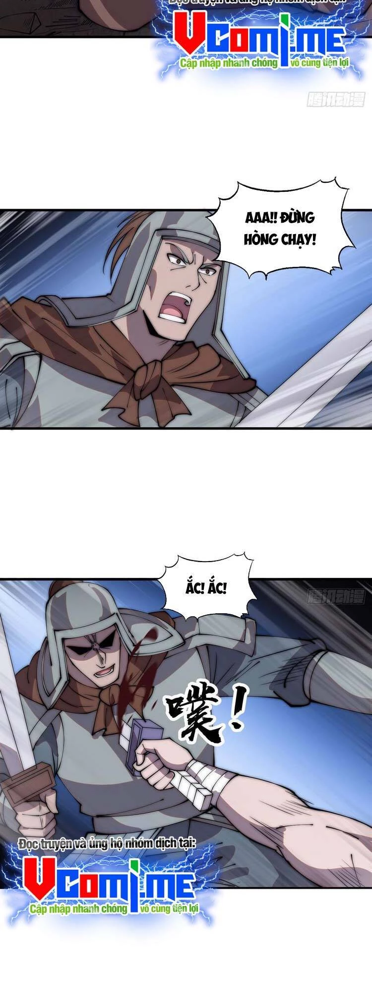 Ta Có Một Sơn Trại Chapter 431 - Trang 4