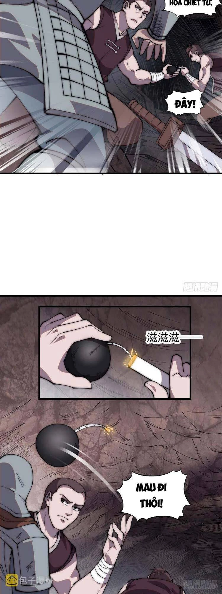 Ta Có Một Sơn Trại Chapter 431 - Trang 4