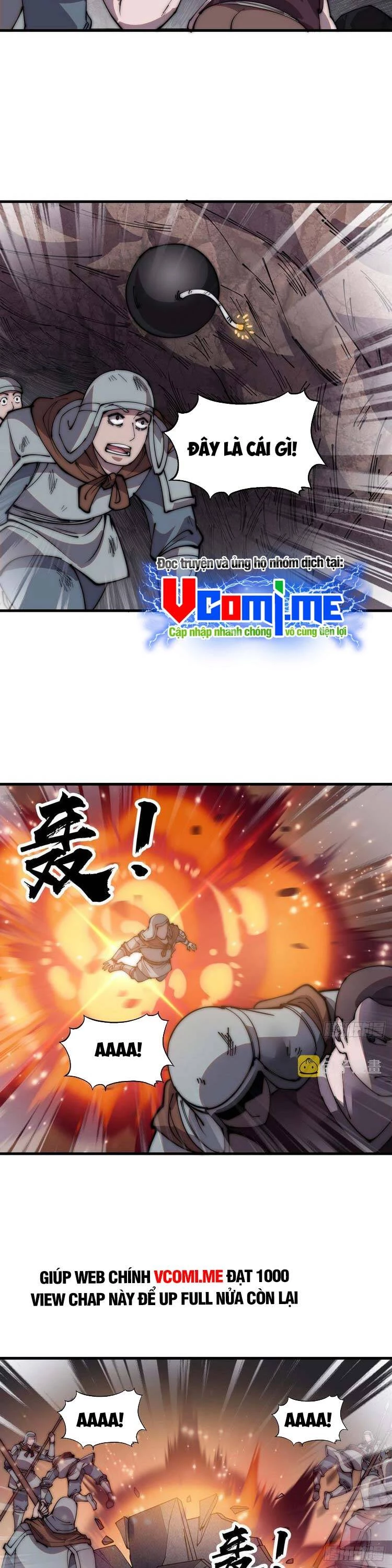 Ta Có Một Sơn Trại Chapter 431 - Trang 4