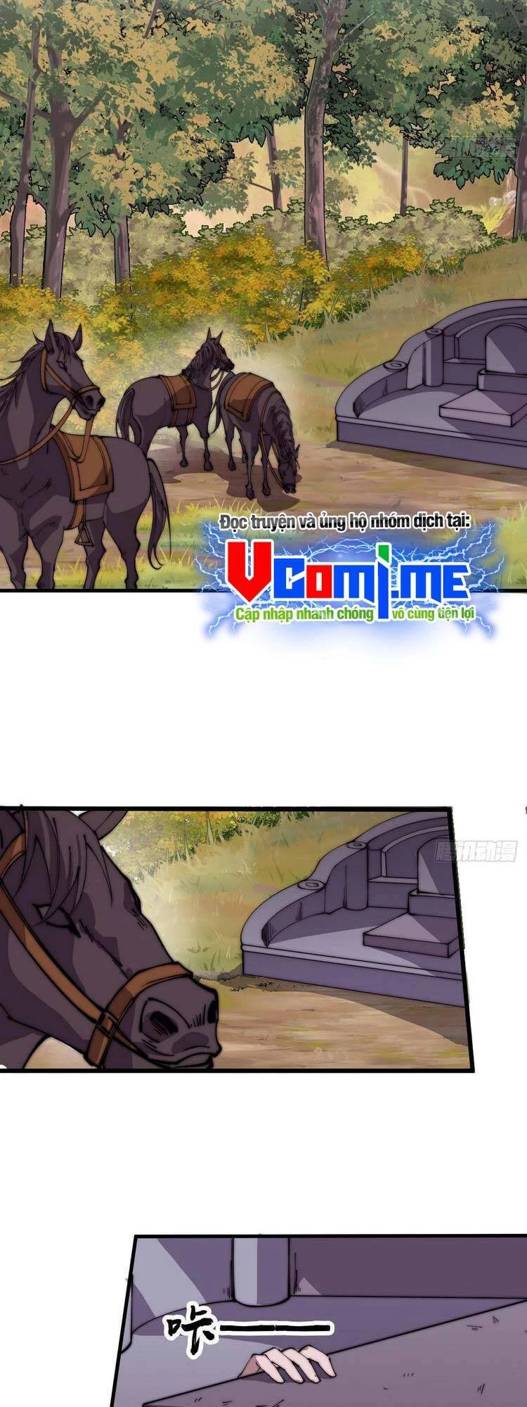 Ta Có Một Sơn Trại Chapter 432 - Trang 4