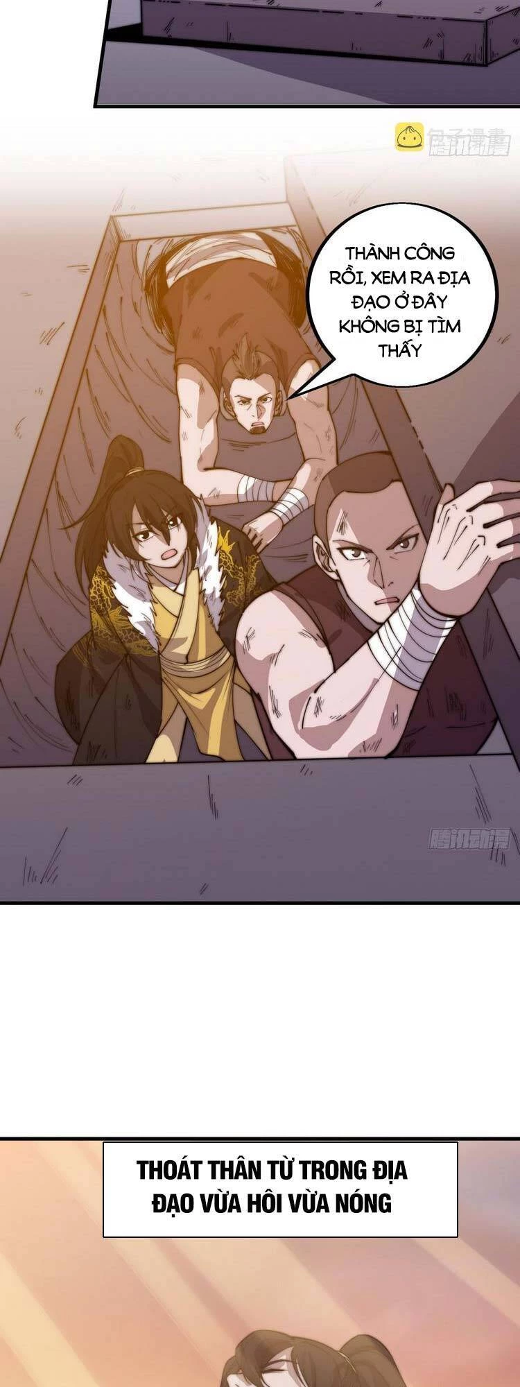 Ta Có Một Sơn Trại Chapter 432 - Trang 4