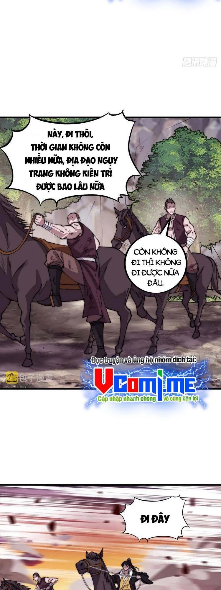 Ta Có Một Sơn Trại Chapter 432 - Trang 4