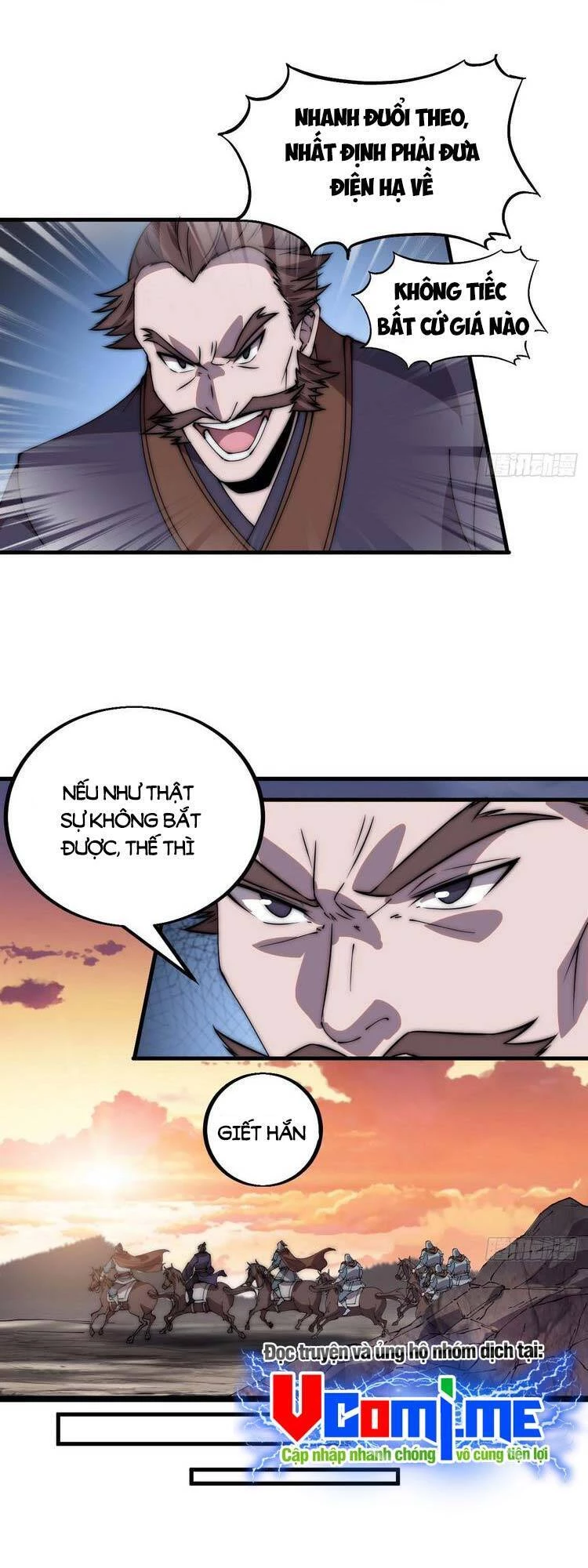 Ta Có Một Sơn Trại Chapter 432 - Trang 4