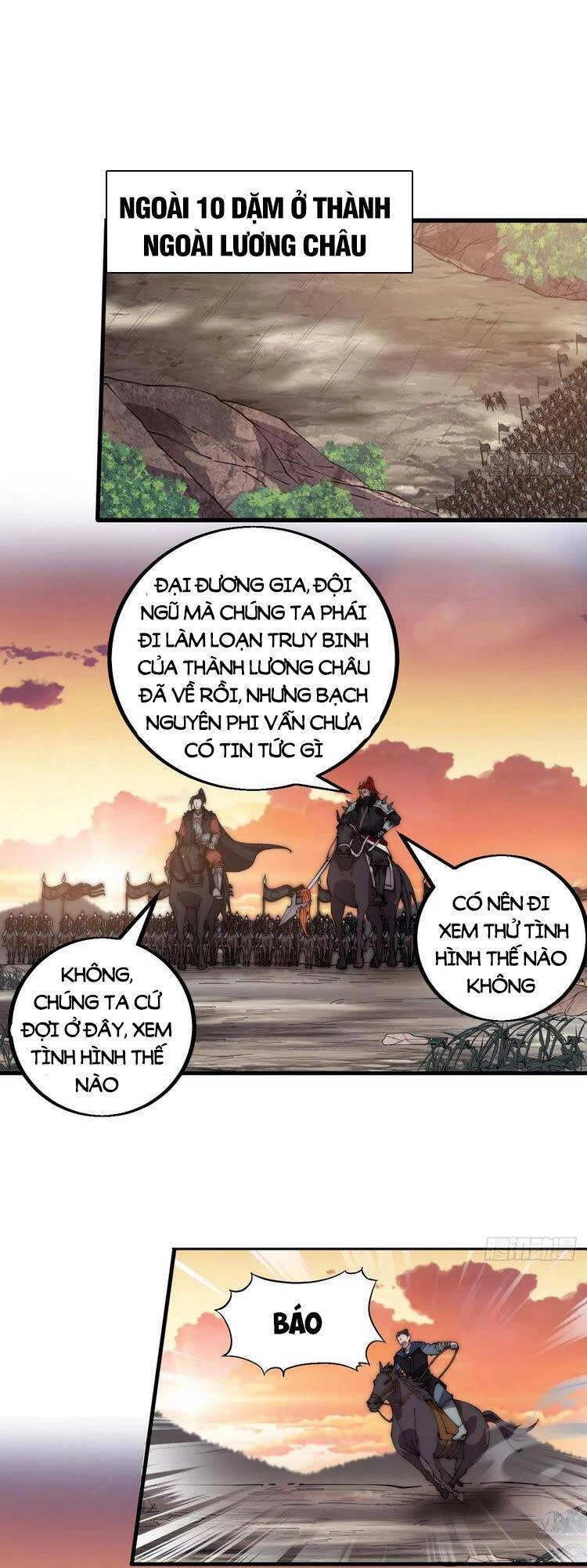 Ta Có Một Sơn Trại Chapter 432 - Trang 4