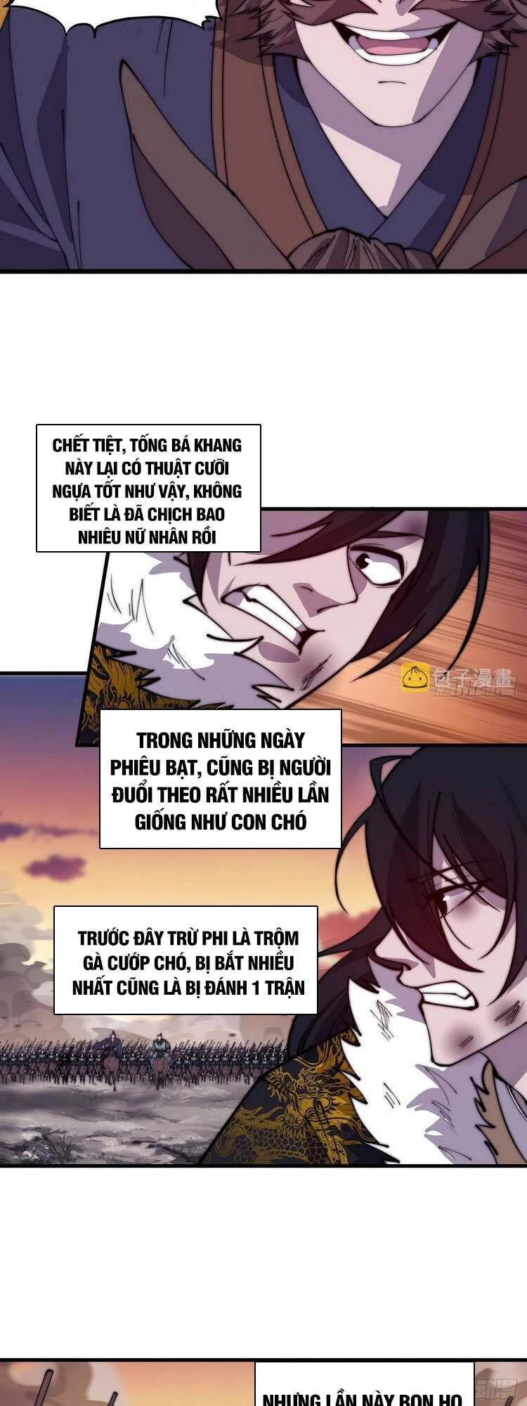 Ta Có Một Sơn Trại Chapter 432 - Trang 4