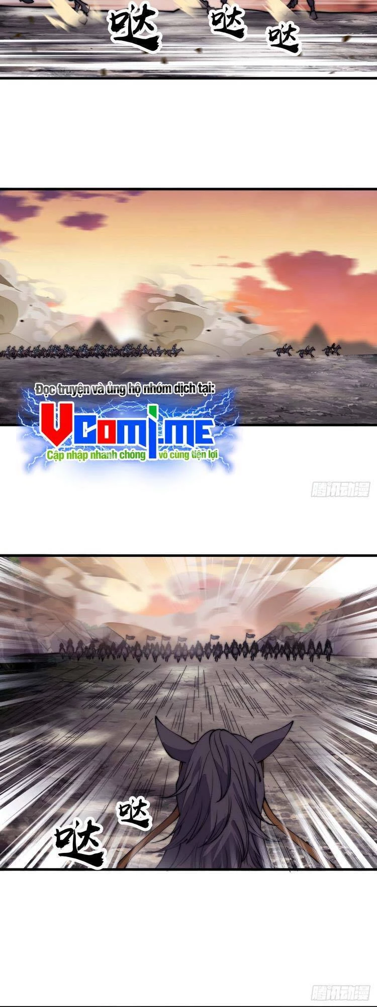 Ta Có Một Sơn Trại Chapter 432 - Trang 4