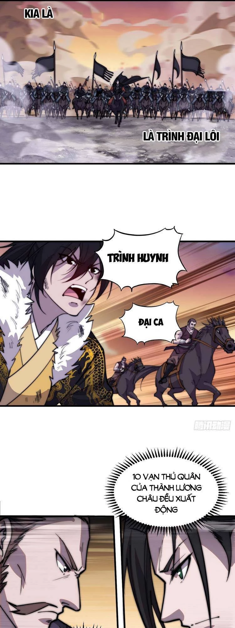 Ta Có Một Sơn Trại Chapter 432 - Trang 4