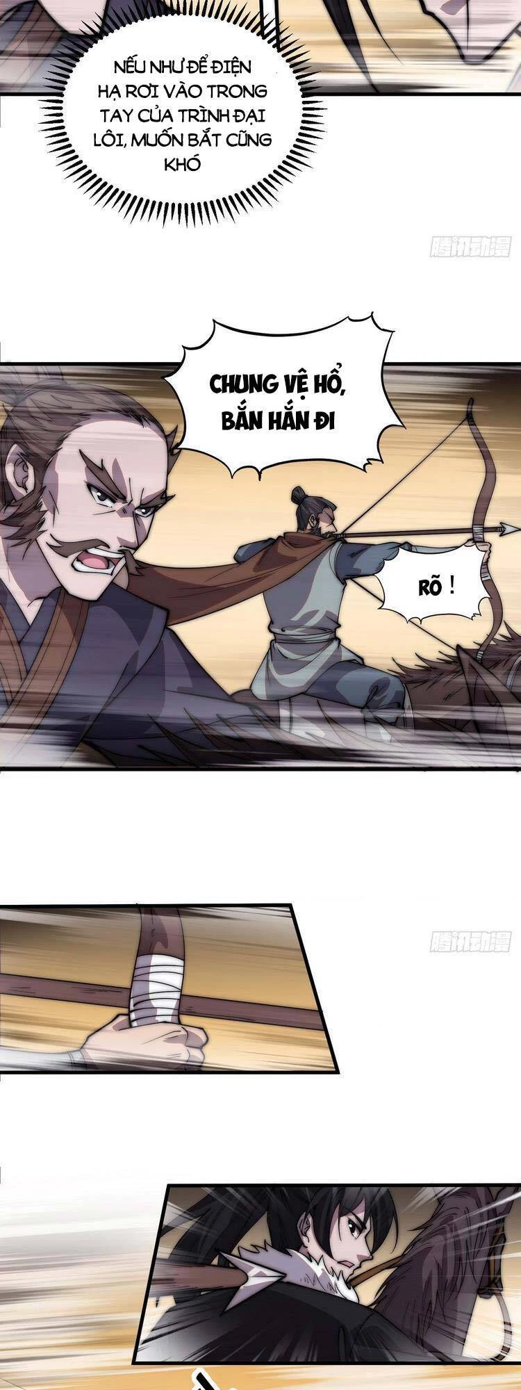 Ta Có Một Sơn Trại Chapter 432 - Trang 4