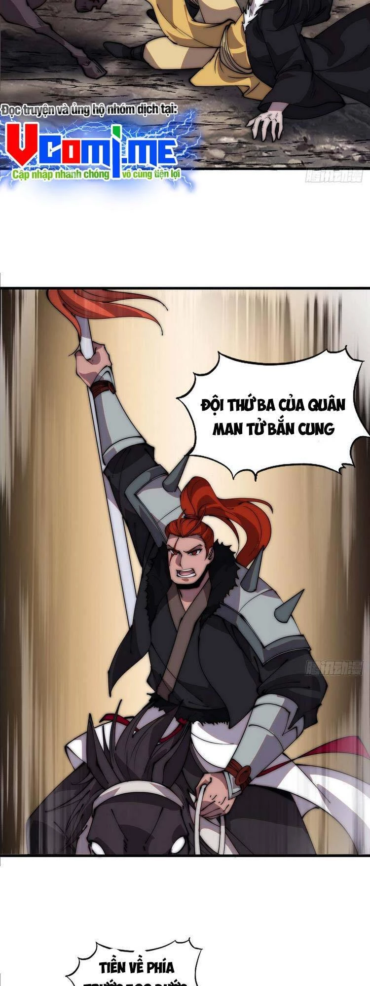 Ta Có Một Sơn Trại Chapter 432 - Trang 4