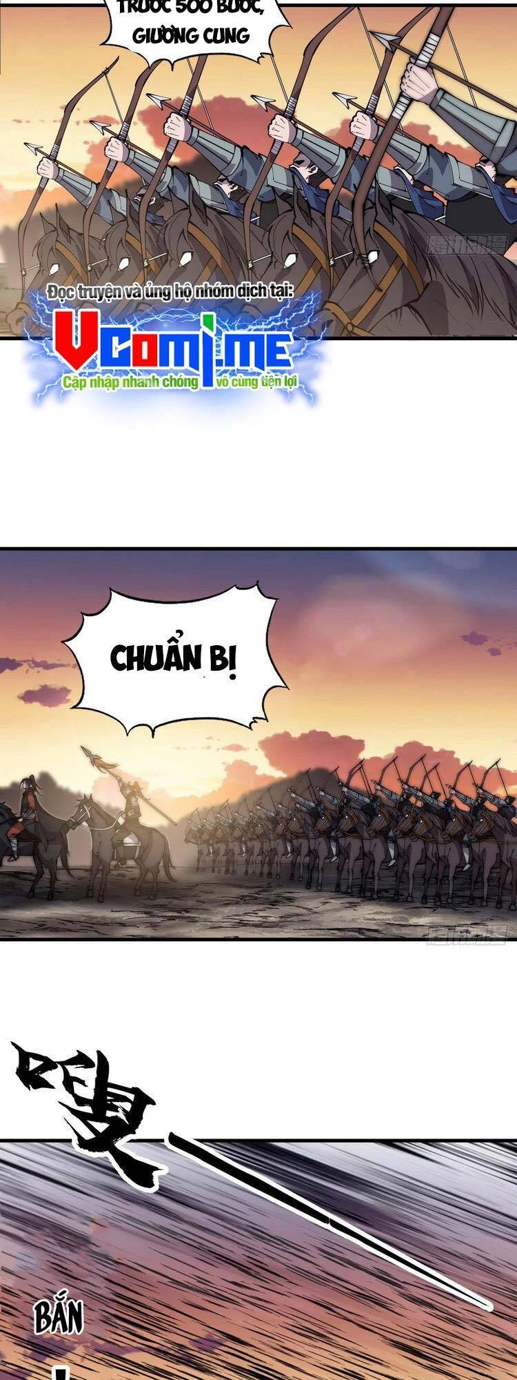 Ta Có Một Sơn Trại Chapter 432 - Trang 4