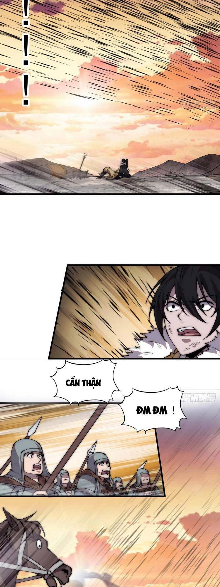 Ta Có Một Sơn Trại Chapter 432 - Trang 4